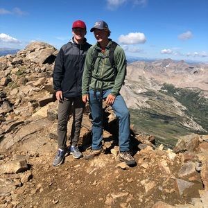 Meet your Posher, Mitchell